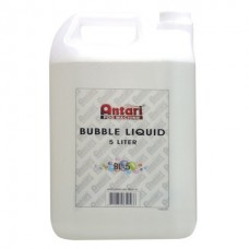 Antari BL-5 Bubble Liquid 5 Litres