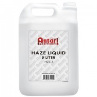 Antari Hazer Fluid HZL-5 5 Litres (Oil-Based)