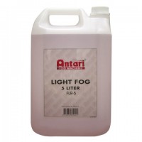 Antari Light Smoke Fluid 5 litres PINK