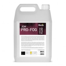 JEM ProFog Water-Based Fog Fluid Box of 4x5L