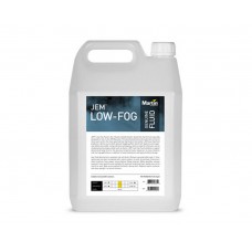 JEM Low Fog High Density Water-Based Fog Fluid Box of 4x5L