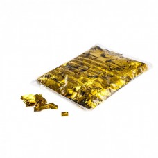 Magic FX Metallic Confetti Square 17x17mm - Gold