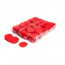 Magic FX Slowfall Confetti Rose Petals Dia 55mm - Red