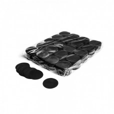 Magic FX Slowfall Confetti Rounds Dia 55mm - Black