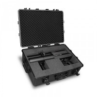 Magic FX Confetti Gun Flightcase Magic FX Confetti Gun Flightcase