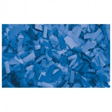 Showtec Blue Confetti 55x17mm Slowfall 1 KG