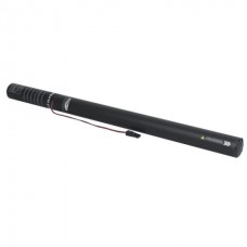 Showtec Confetti 80cm Black Metallic Electric Cannon Pro